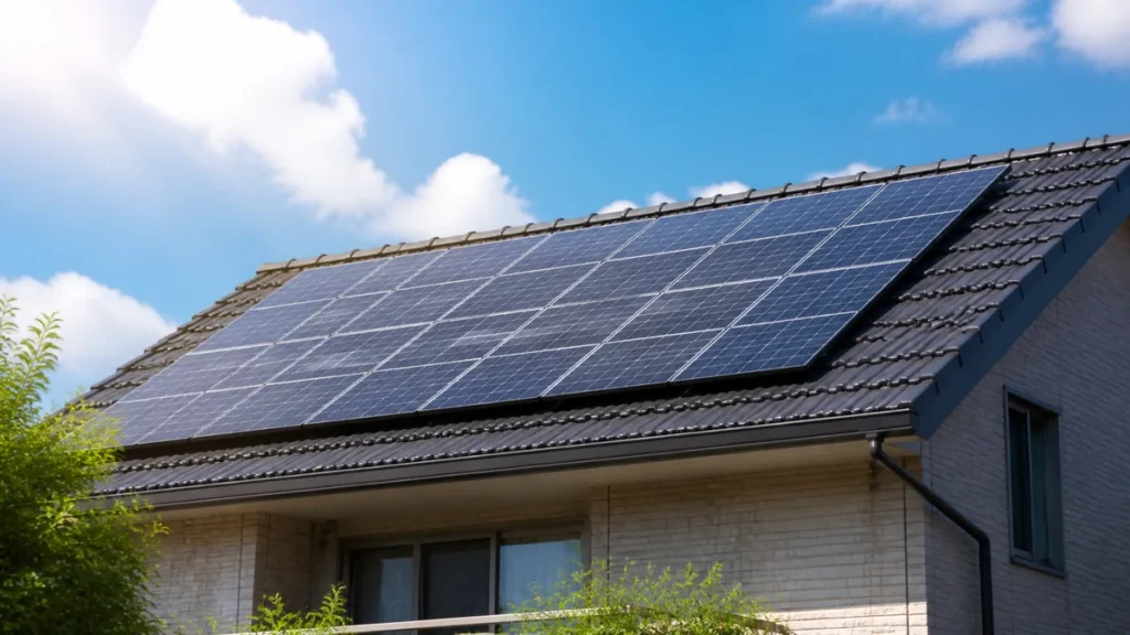 太陽光パネル価格は1kWあたり26.4万円｜5kW設置で131.9万円になる内訳のアイキャッチ画像