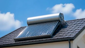 太陽熱温水器のデメリット9つ｜屋根に150kgと売電ゼロが導入前の分岐点のアイキャッチ画像