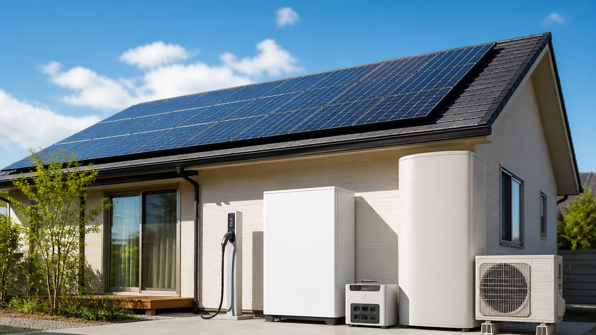 ペロブスカイト太陽電池の実用化はいつ?2026年時点の答えは「用途で3段階」の解説画像