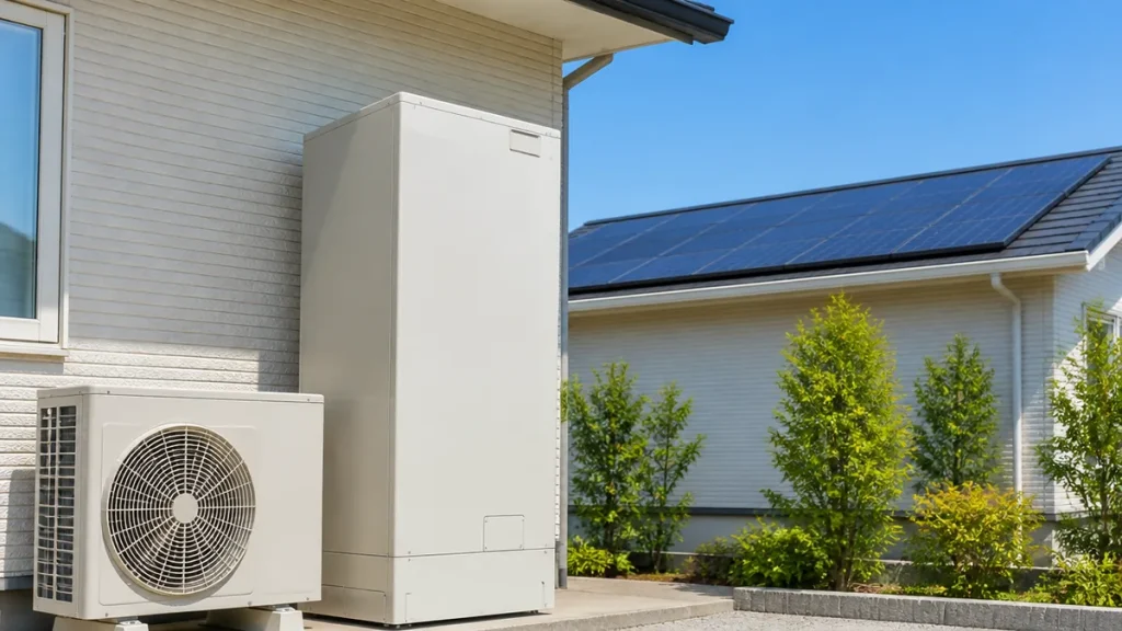 エコキュート電気代は月1,700〜4,800円｜地域差と高くなる5つの原因を解説のアイキャッチ画像