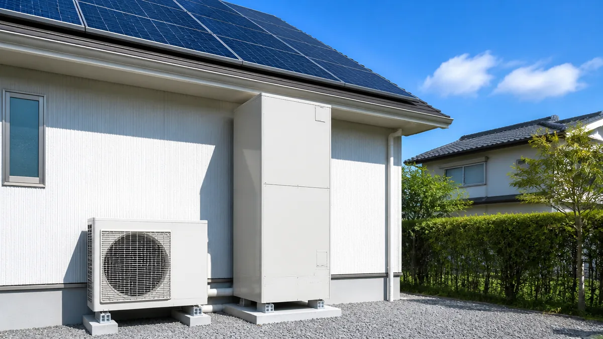 エコキュート電気代の目安は月2,000〜5,000円｜まず全体像をつかむの解説画像
