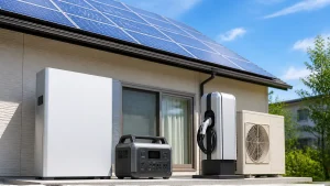 蓄電池補助金打ち切りは本当？2026年度は約1カ月で満了、残る10万円/kWhの受け皿のアイキャッチ画像