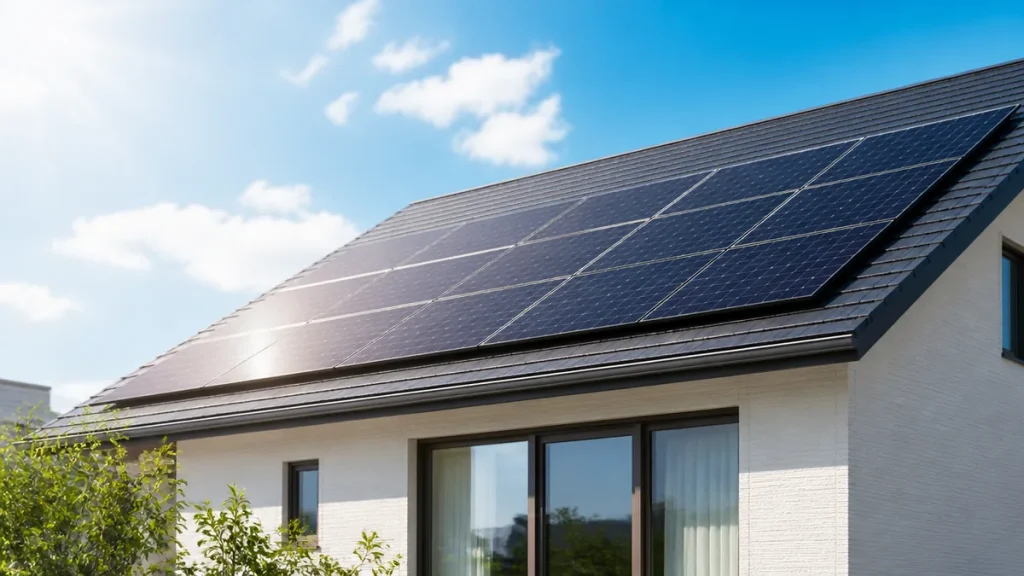 ペロブスカイト太陽光は2026年に法人だけ解禁｜住宅用が2030年前後になる理由のアイキャッチ画像