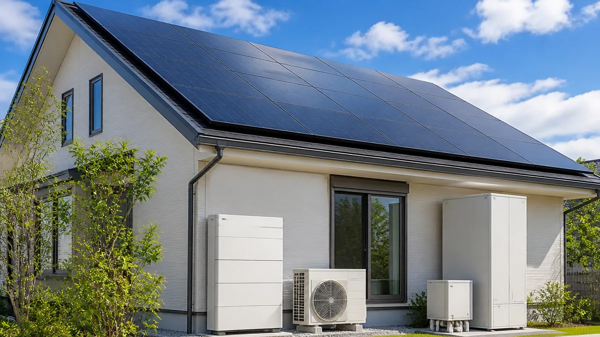ペロブスカイト太陽光とは？シリコンと違うのは「発電の原理」ではなく作り方の解説画像