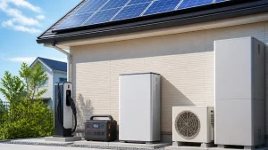 蓄電池消防法の分かれ目は10kWhと20kWh｜2024年施行の新ルールと届出の要否のアイキャッチ画像