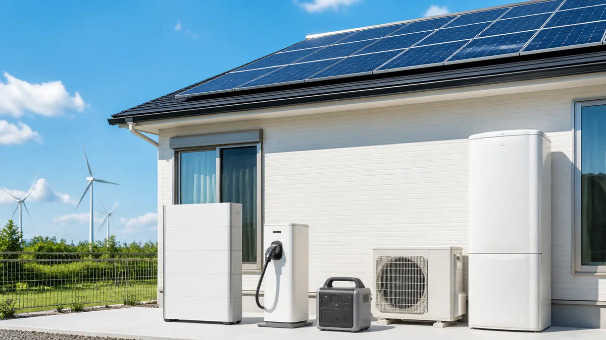 風力発電の種類はまず「回転軸の向き」で2つに割れるの解説画像