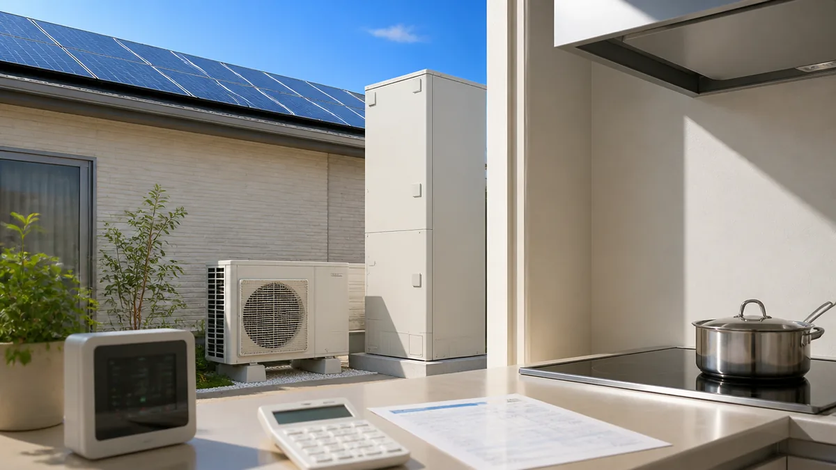 電気代は本当に安くなるのか、割高になる家はどこかの解説画像