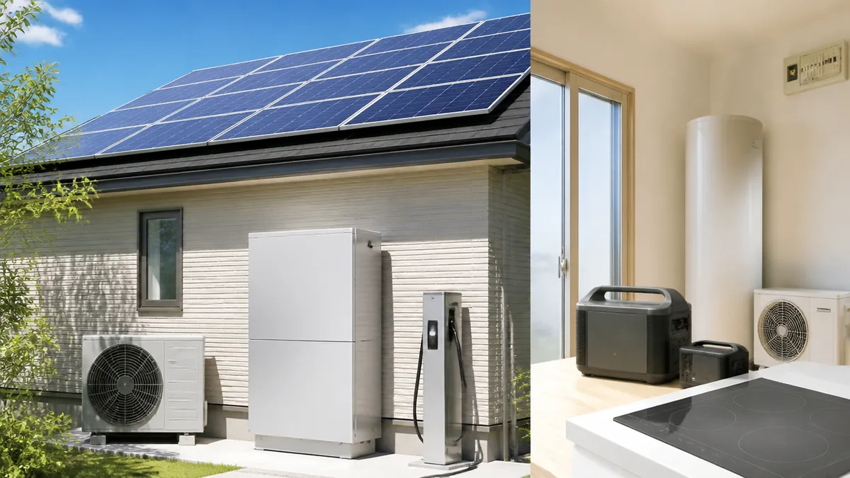 蓄電器はいくら?平均210.1万円と1kWh17.2万円から読む本当の総額のアイキャッチ画像