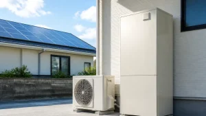 電気温水器の寿命は10〜15年｜設計標準使用期間10年から読む交換の見極め方のアイキャッチ画像