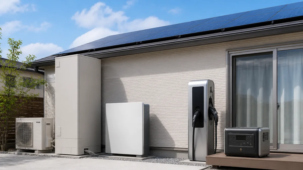 停電に備えるなら優先順位は水→トイレ→明かり｜電源を買う前に決める4つの順番のアイキャッチ画像