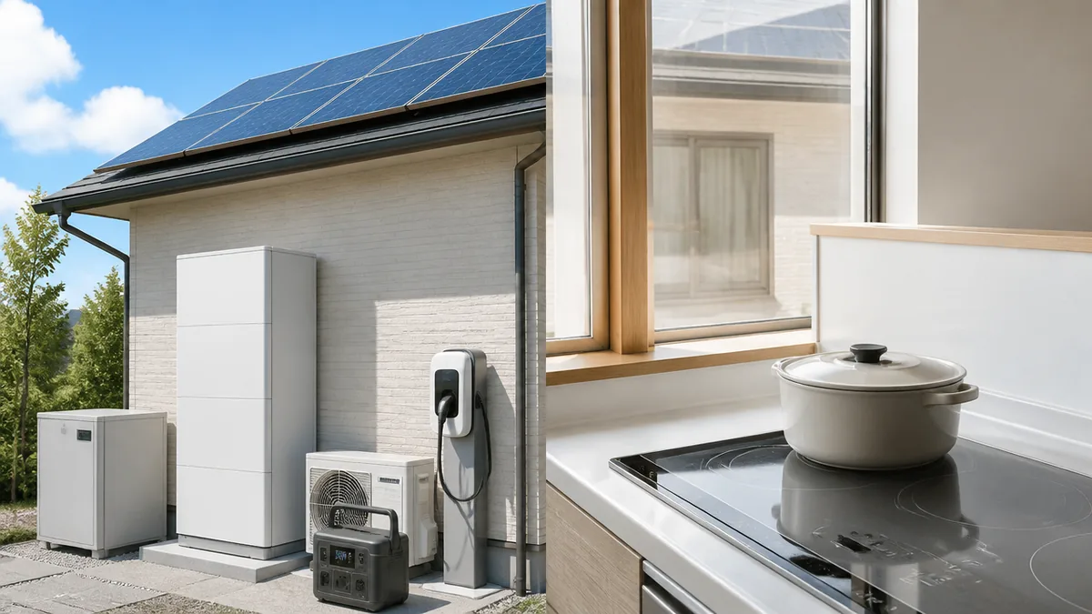 家電の消費電力とは?「W」と「kWh」を分けて読めば表示の意味がわかるの解説画像