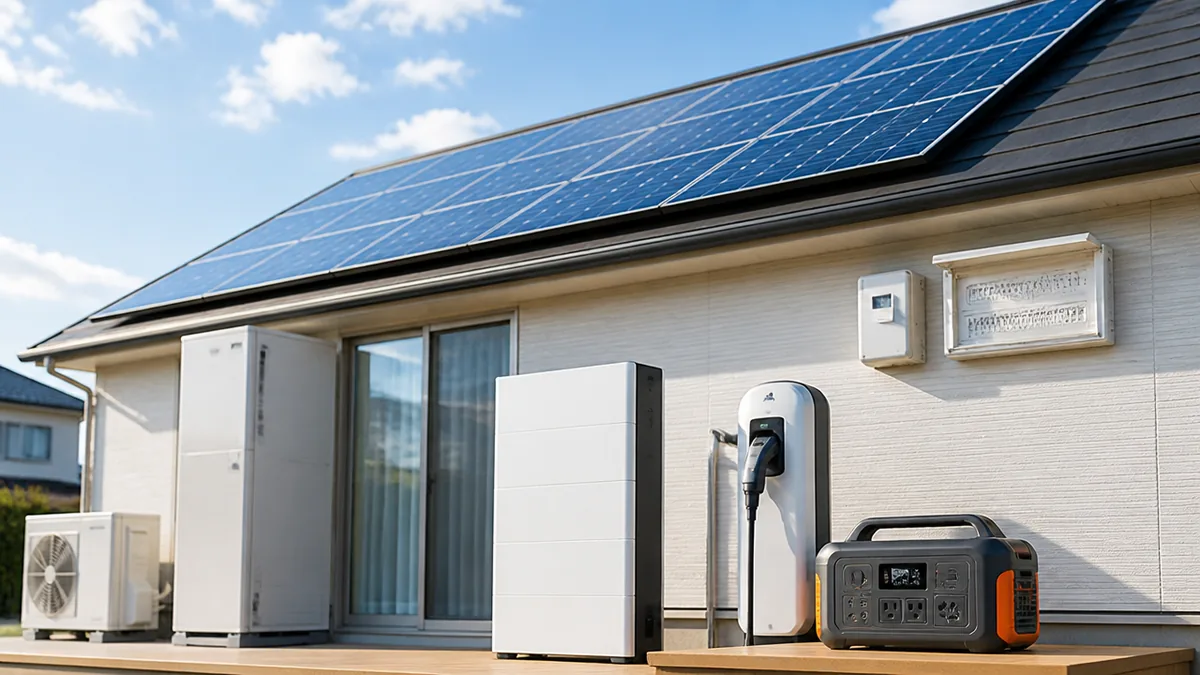 初期費用はいくら？容量が小さいほど1kW単価が上がる理由の解説画像