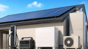 一人暮らしの電気代3000円は平均6,756円の半分以下｜実現できる季節と使用量の目安のアイキャッチ画像