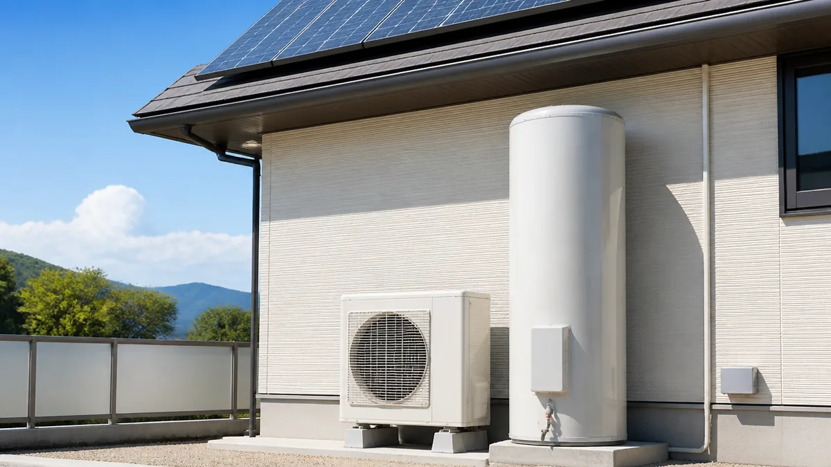 毎月の電気代はいくら?電気温水器の弱点はランニングコストの解説画像
