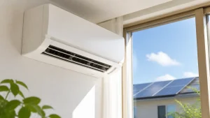 暖房温度高い方が暖かいは半分正解｜1℃で消費電力約10%増、先に窓を疑う理由のアイキャッチ画像