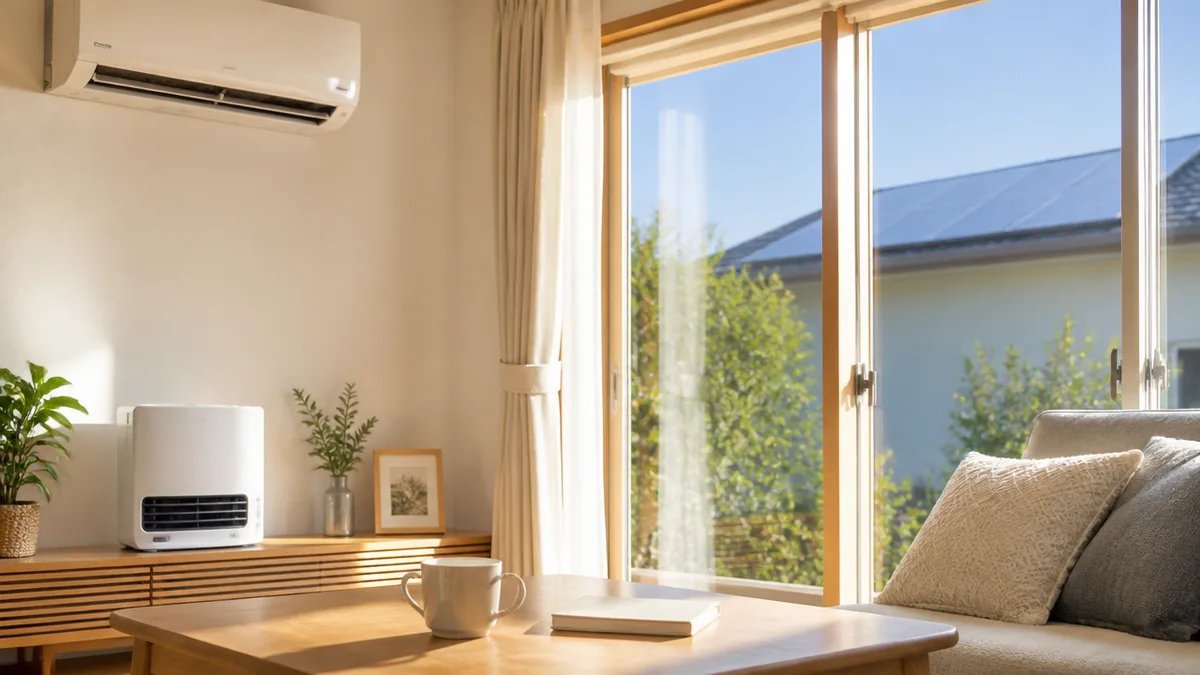 何℃に設定すればいい？目安の20℃と「実際は22〜24℃」のギャップの解説画像
