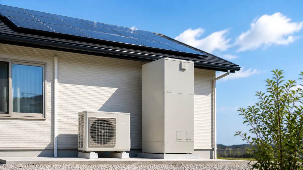 エコキュート後悔の原因は電気代・湯切れ・水圧｜工事費込み35～78万円で失敗しない判断軸のアイキャッチ画像