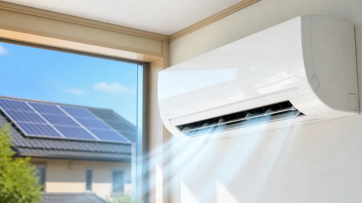 家電消費電力ランキング｜1位エアコンは約4分の1、冷蔵庫19.0%が2位の理由のアイキャッチ画像