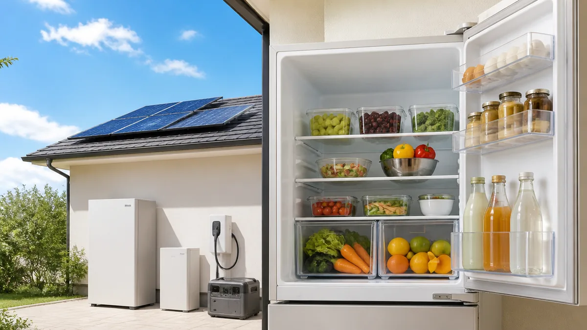 冷蔵庫は「大きいほど電気代が高い」とは限らないの解説画像