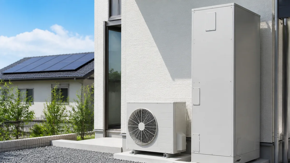 エコキュート補助金国の制度は1台7万円から｜電気温水器撤去で12万円になる条件のアイキャッチ画像