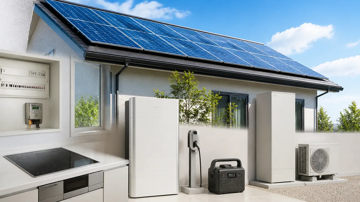 太陽光発電電気代は「買う電気」と「売る電気」の2本立てで決まるの解説画像