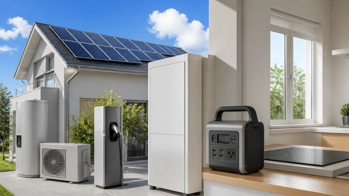 太陽光発電に蓄電池を後付け価格は平均210.1万円｜パワコンの年数で損得が分かれる理由のアイキャッチ画像