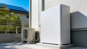 蓄電池日除けカバーで温度は5～10℃下がる｜密閉型が逆効果になる理由と選び方のアイキャッチ画像