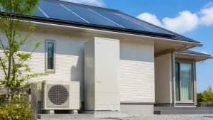 エコキュート床暖房の電気代は電気式の4分の1｜総額100万円超で向く家・向かない家のアイキャッチ画像