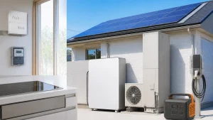 オール電化蓄電池は元が取れる？平均210.1万円と自家消費率67.9%で見る向く家のアイキャッチ画像
