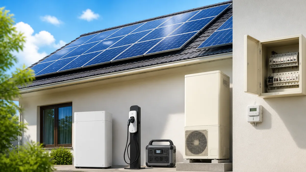 太陽光+蓄電池で元が取れない家の共通点｜売電8.3円時代に回収15年以上になる理由のアイキャッチ画像
