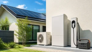 蓄電池グリーンモードの時間設定おすすめは「1分ずらし」が肝｜共働き・在宅別の設定例のアイキャッチ画像
