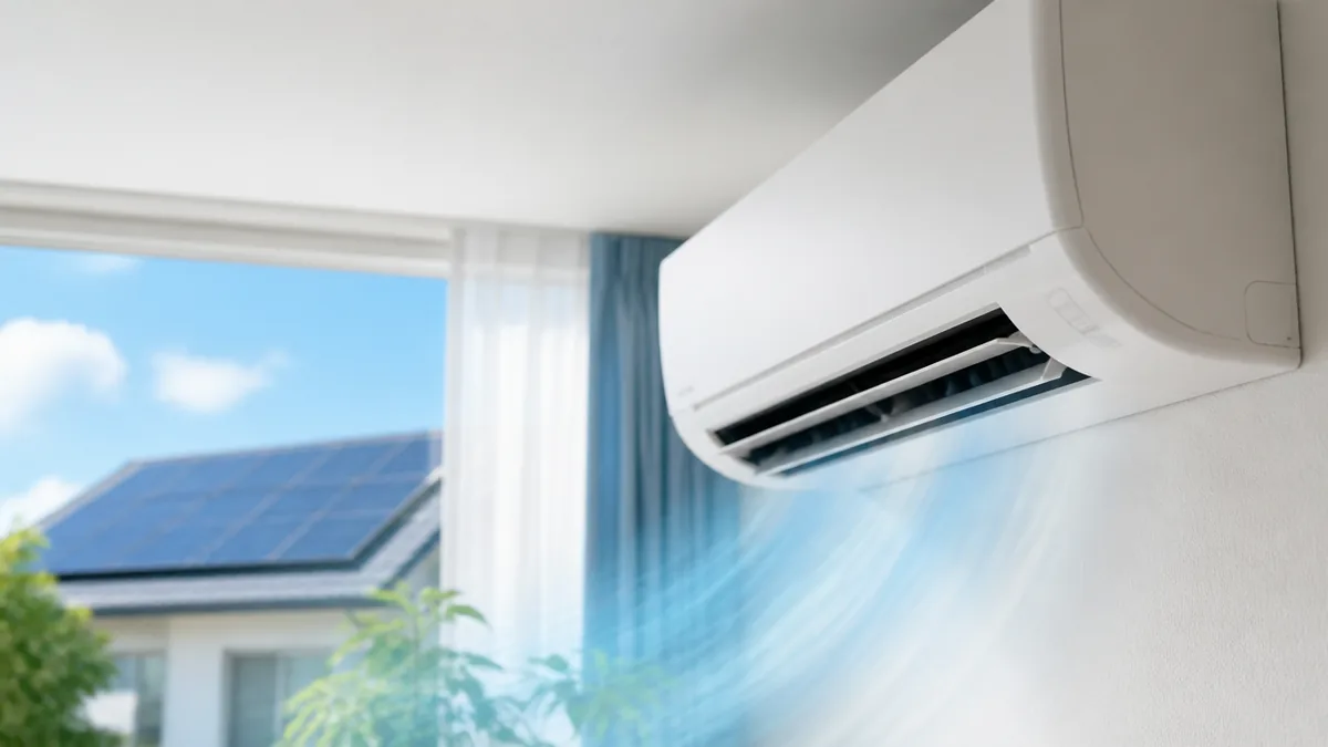 風量「自動」とつけっぱなし、どちらが本当に電気代を抑える？の解説画像