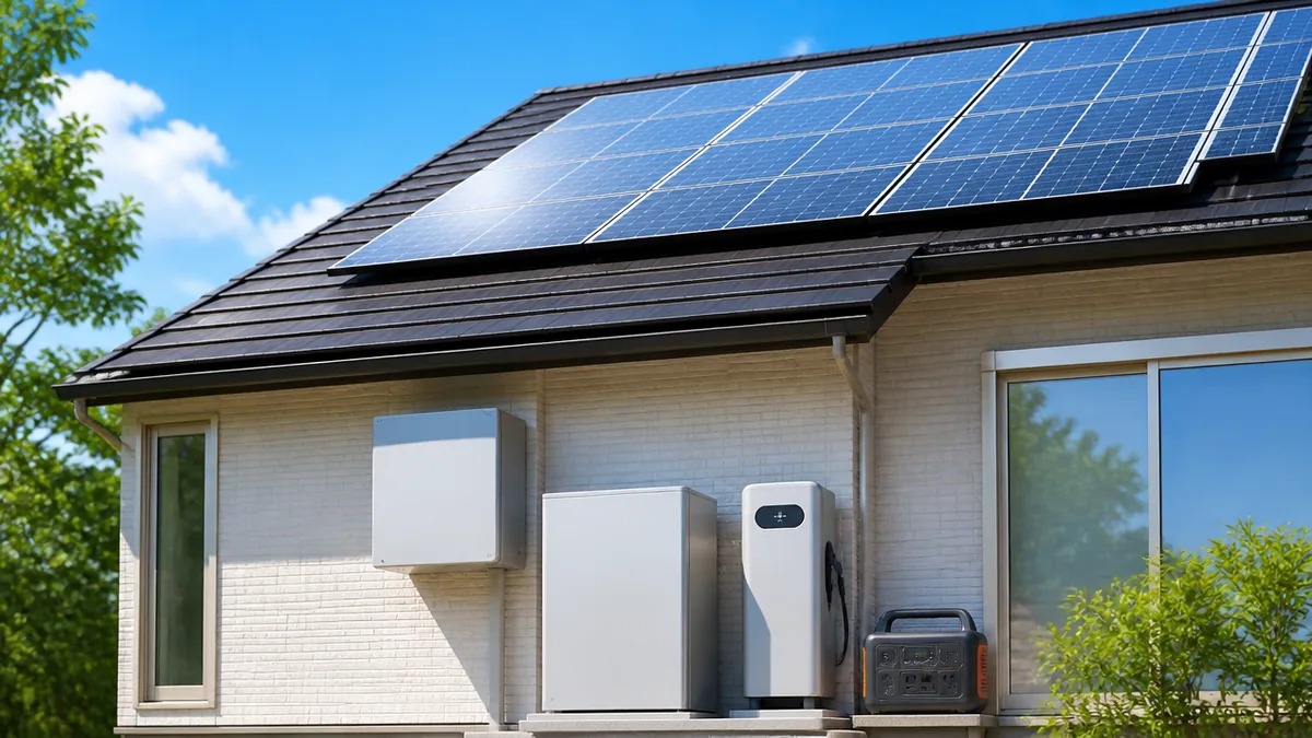 太陽光パネルメンテナンス費用は20年で57.4万円が目安｜7割はパワコン交換という現実のアイキャッチ画像