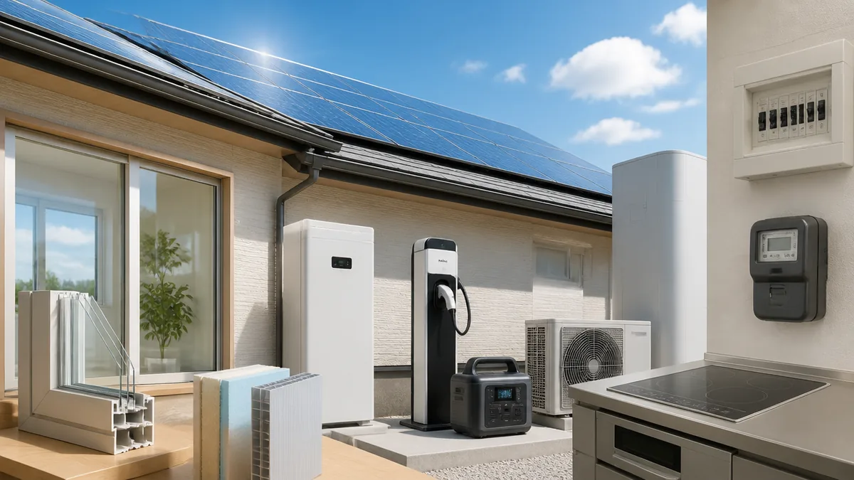 太陽光発電 助成金一覧｜2026年度の制度を3層で整理するの解説画像