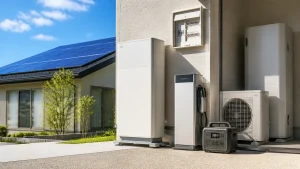 蓄電池の防災性能は容量より「出力」で差が出る｜72時間停電を10〜15kWhで越える条件のアイキャッチ画像