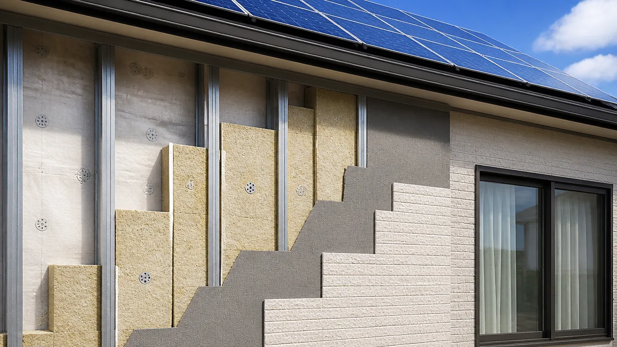 湿式か乾式か――工法は家の構造でほぼ決まるの解説画像