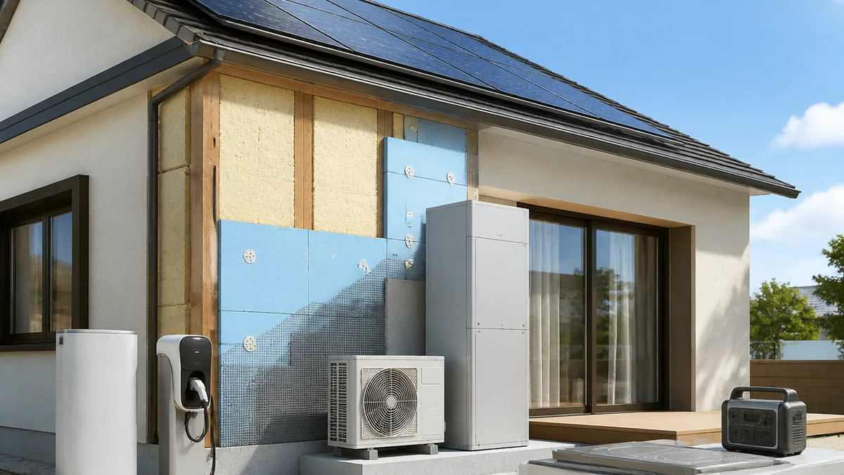 外断熱リフォームの費用は1㎡8,000〜30,000円｜30坪で94〜350万円になる内訳の解説画像