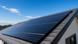 薄型太陽光パネルは厚さ2.5mmから30mmまで別物｜軽さと効率20%台の選び方のアイキャッチ画像