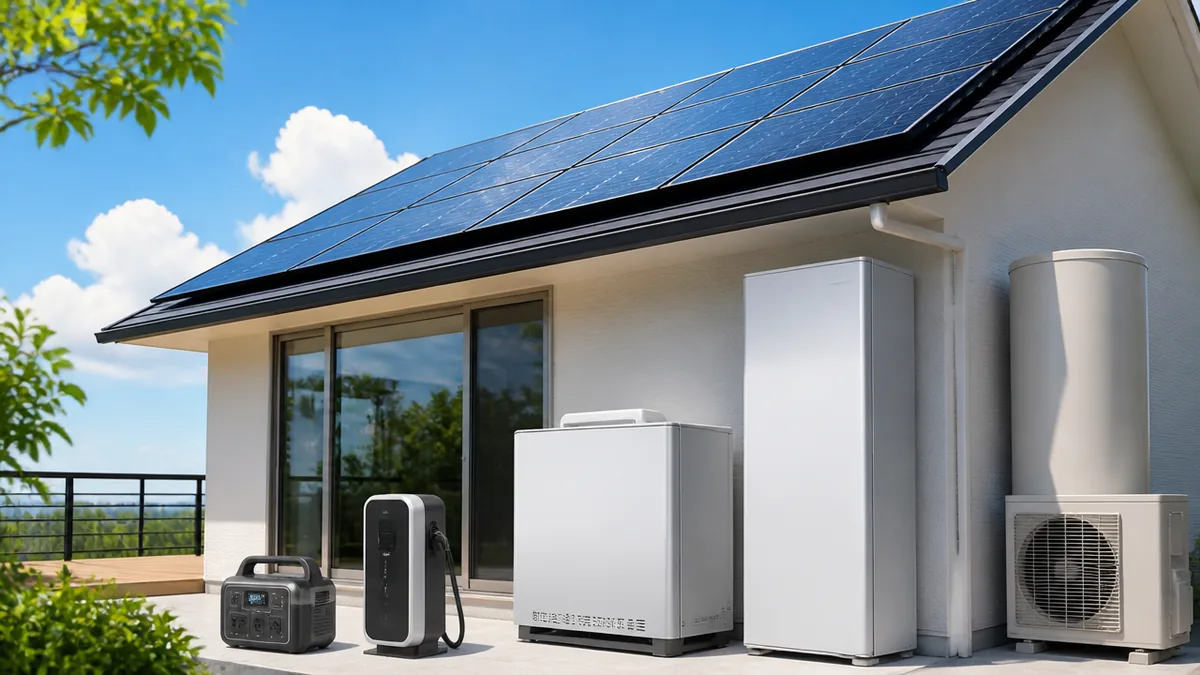 夏の暑さと25年の劣化、長く発電するのはどのタイプ?の解説画像