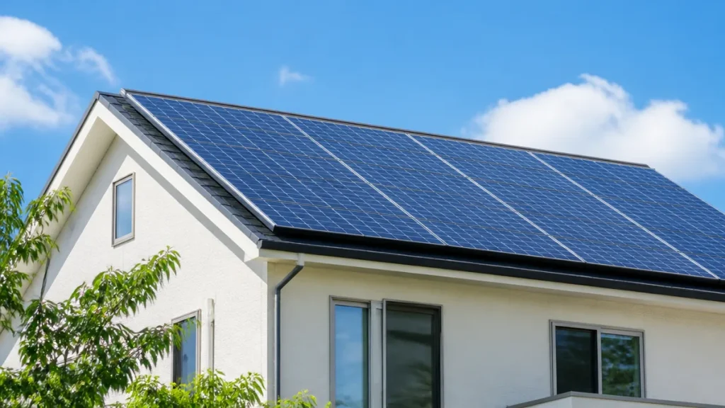 太陽光発電売電できなくなるは半分誤解｜卒FIT後7～9円と本当に止まる4つの原因のアイキャッチ画像